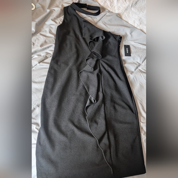 Brand-new w Tags, Black Dress - Picture 1 of 3